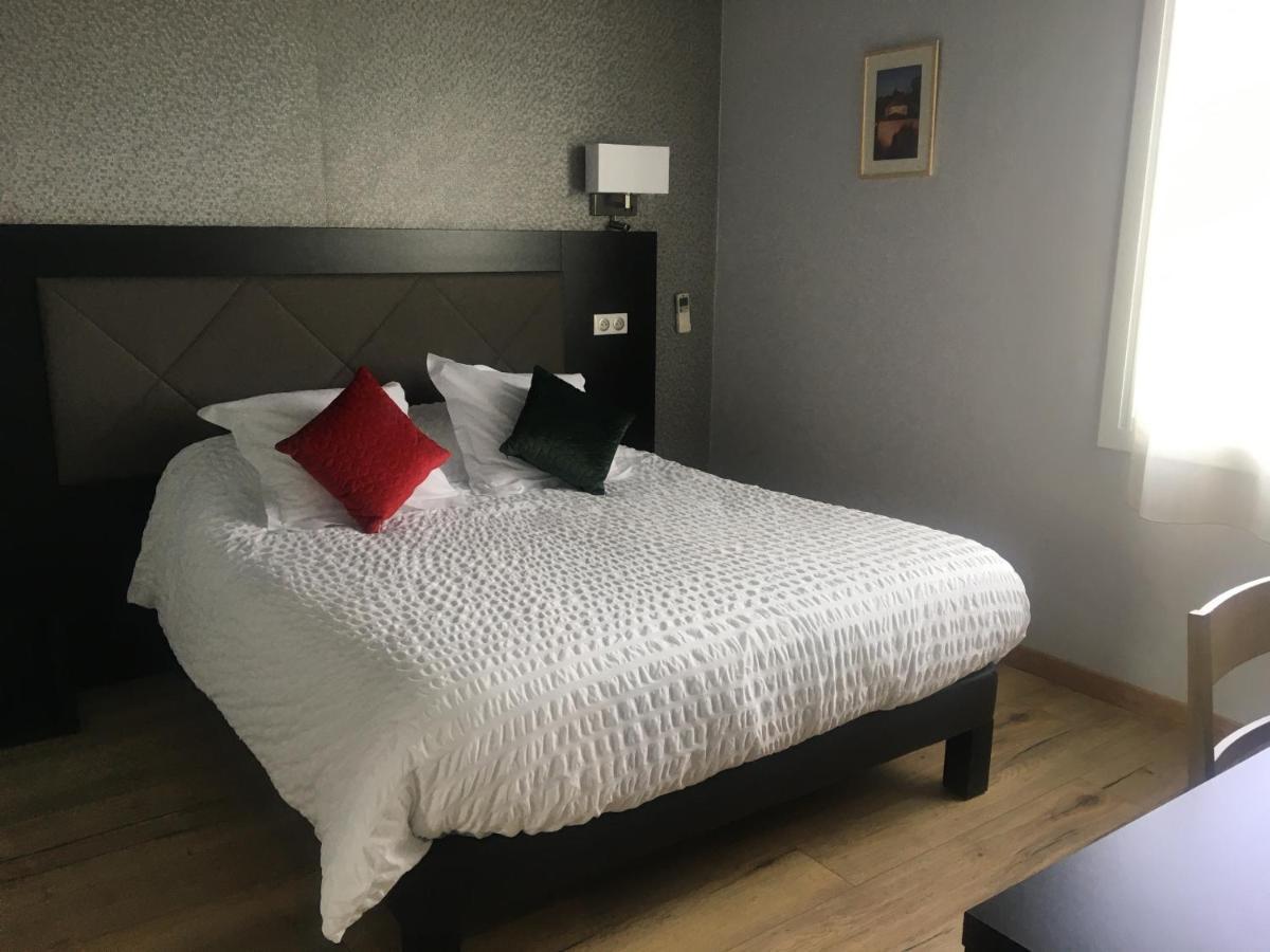 Logis Hotel Restaurant Spa Les Balcons De L'Esperance Limeuil Ngoại thất bức ảnh