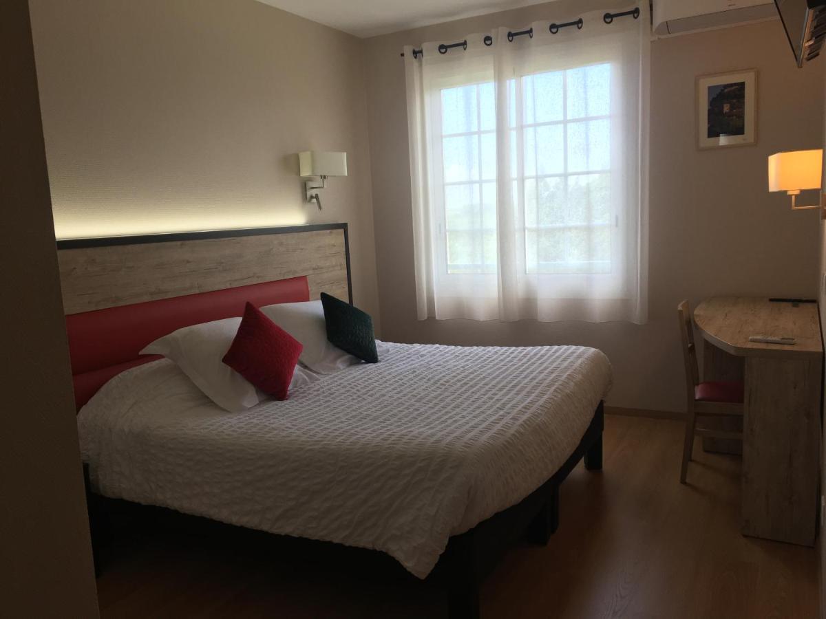 Logis Hotel Restaurant Spa Les Balcons De L'Esperance Limeuil Ngoại thất bức ảnh