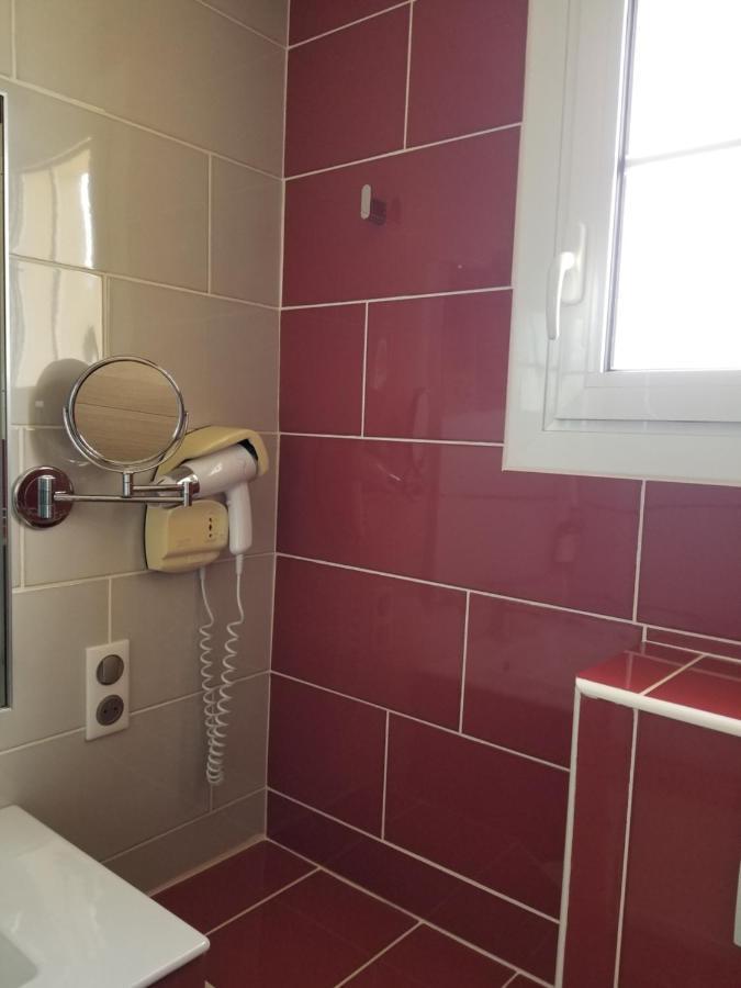 Logis Hotel Restaurant Spa Les Balcons De L'Esperance Limeuil Ngoại thất bức ảnh
