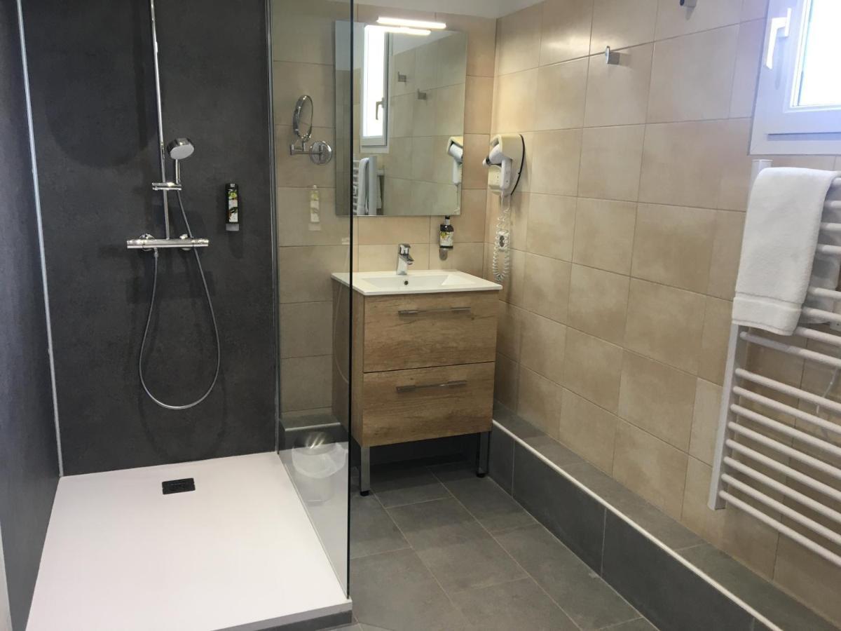 Logis Hotel Restaurant Spa Les Balcons De L'Esperance Limeuil Ngoại thất bức ảnh