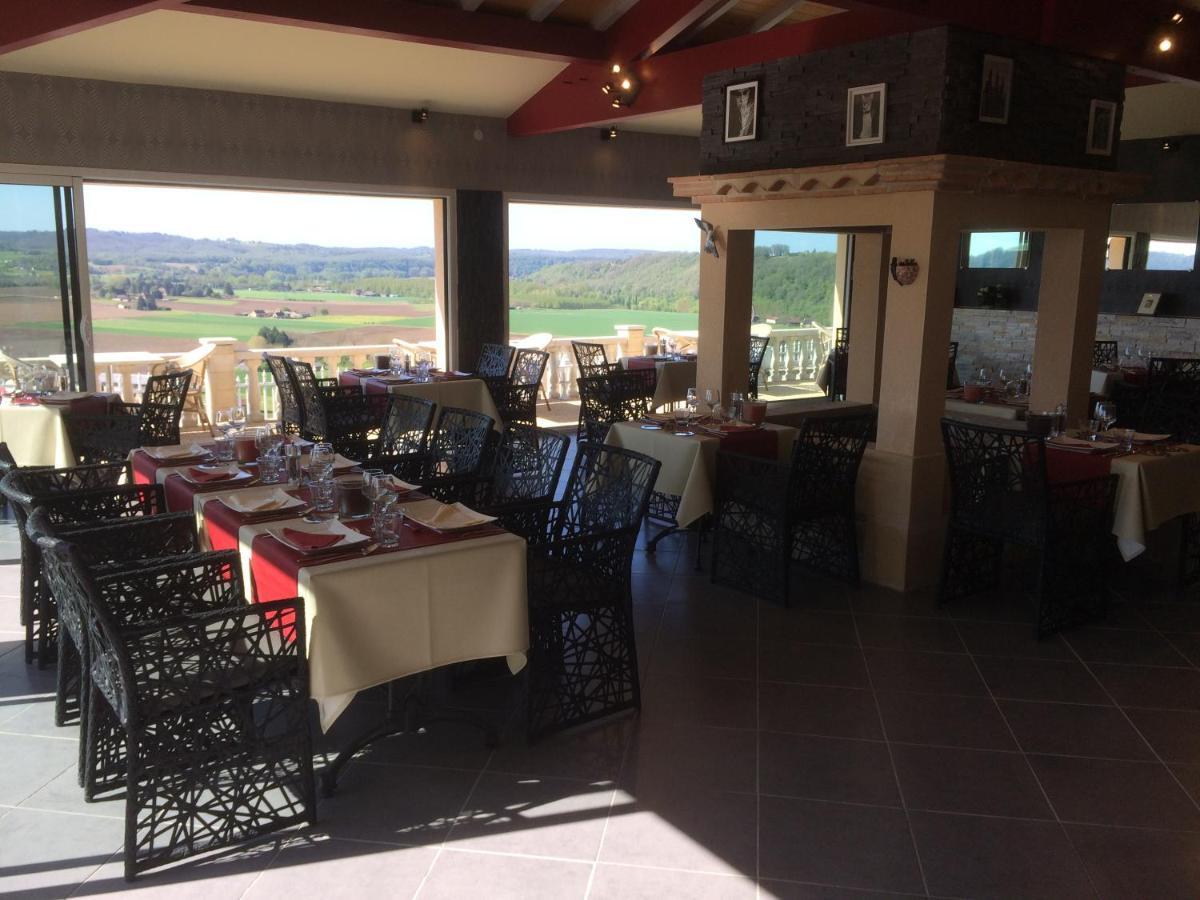 Logis Hotel Restaurant Spa Les Balcons De L'Esperance Limeuil Ngoại thất bức ảnh