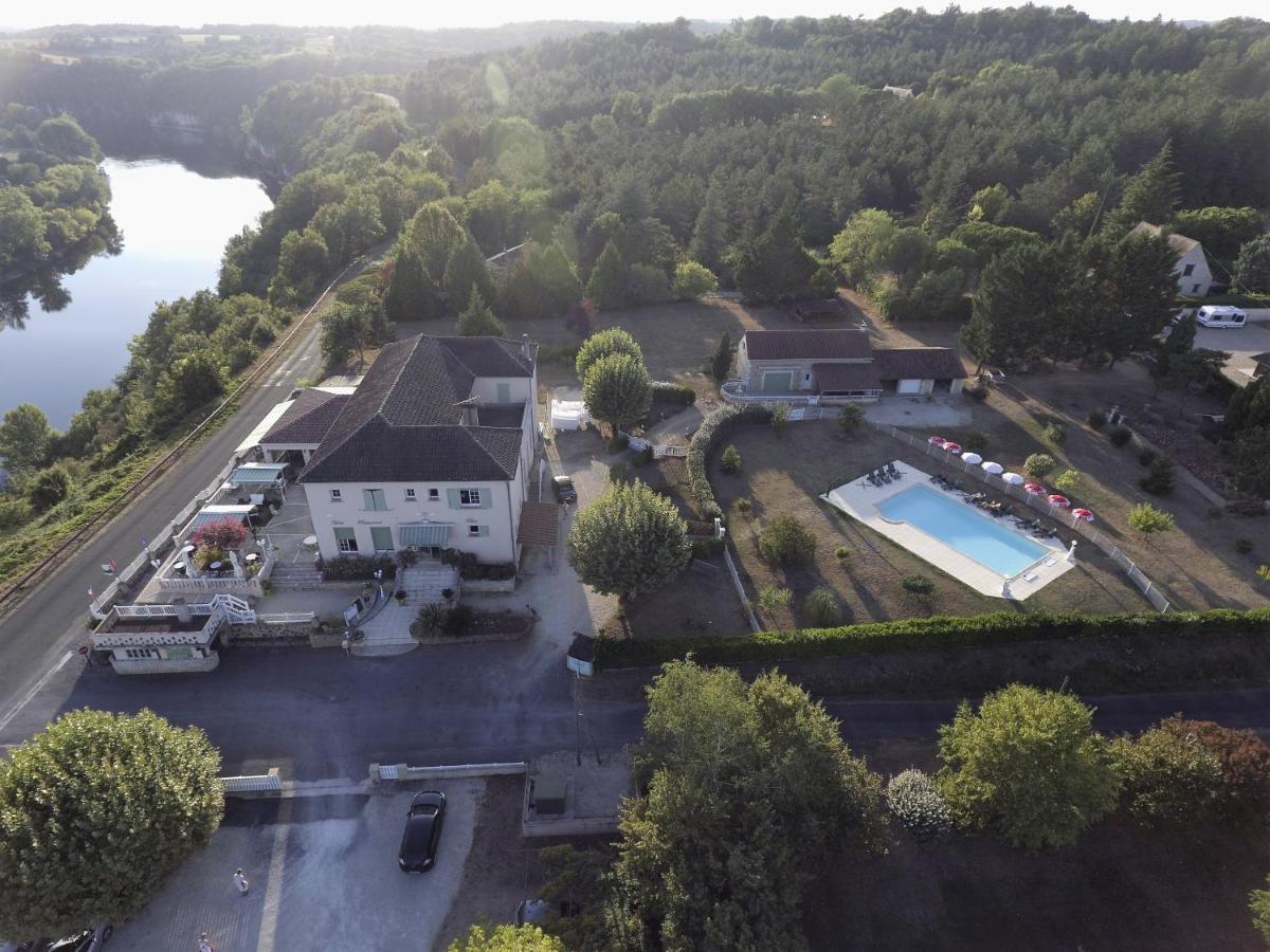 Logis Hotel Restaurant Spa Les Balcons De L'Esperance Limeuil Ngoại thất bức ảnh